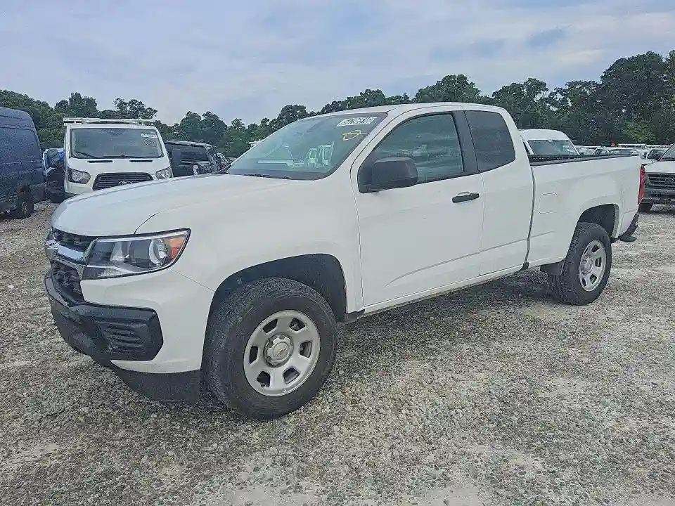 1GCHSBEA0N1271197 2022 CHEVROLET COLORADO-0
