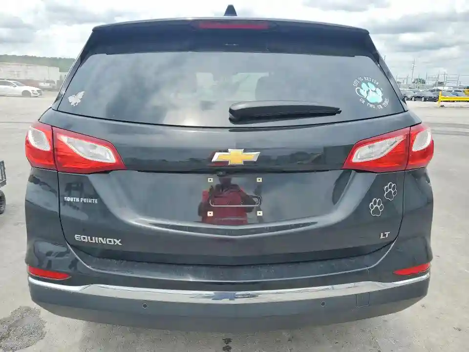 3GNAXKEV9KL110283 2019 CHEVROLET EQUINOX-5