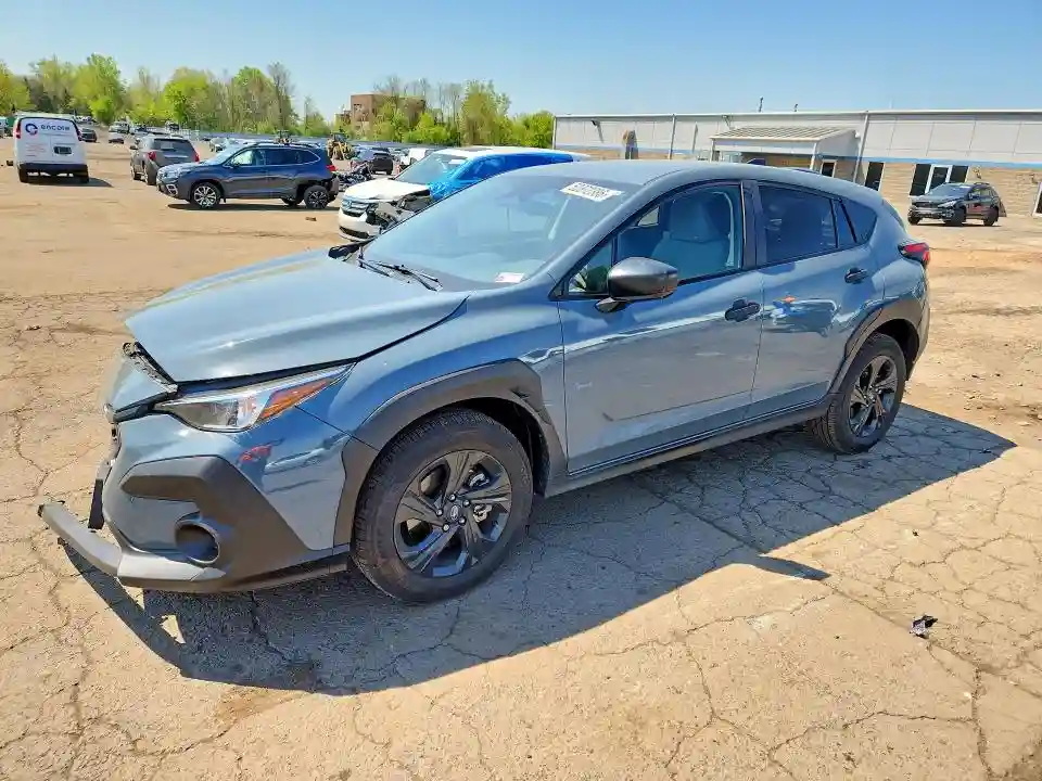 JF2GUABC8S8239009 2025 SUBARU CROSSTREK-0