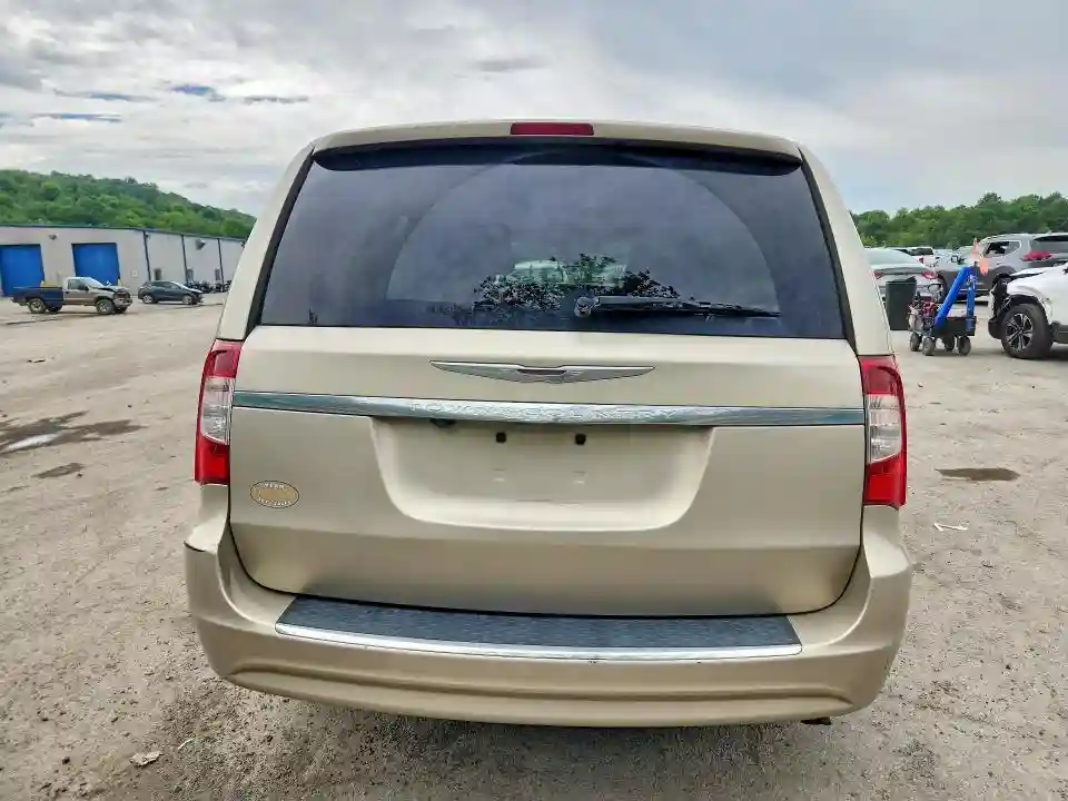 2C4RC1BG8FR561639 2015 CHRYSLER MINIVAN-5