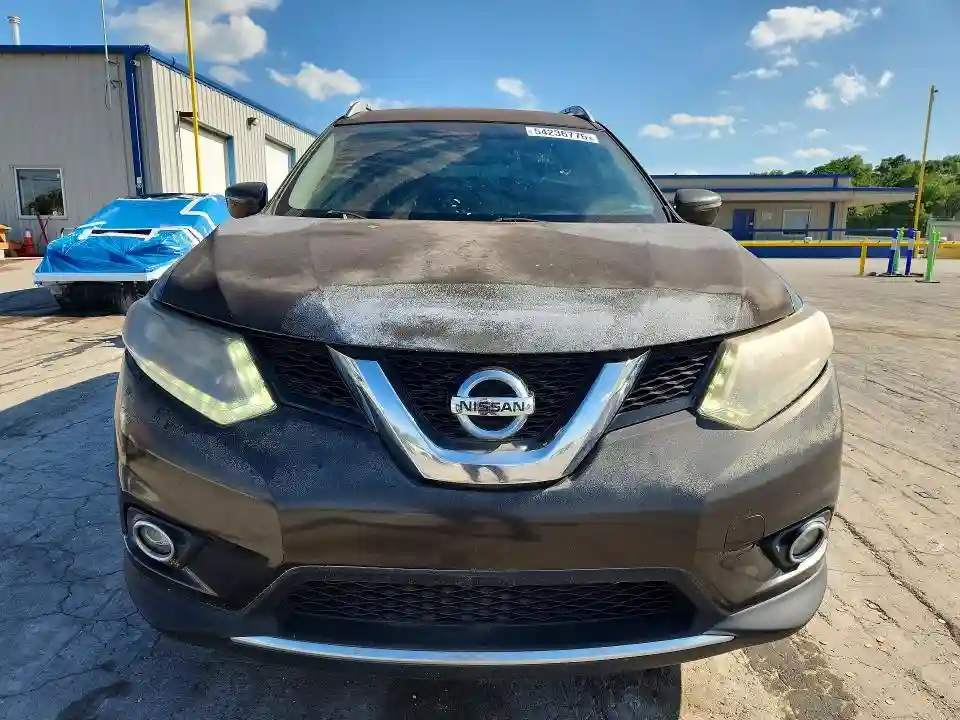 KNMAT2MT5GP645708 2016 NISSAN ROGUE-4