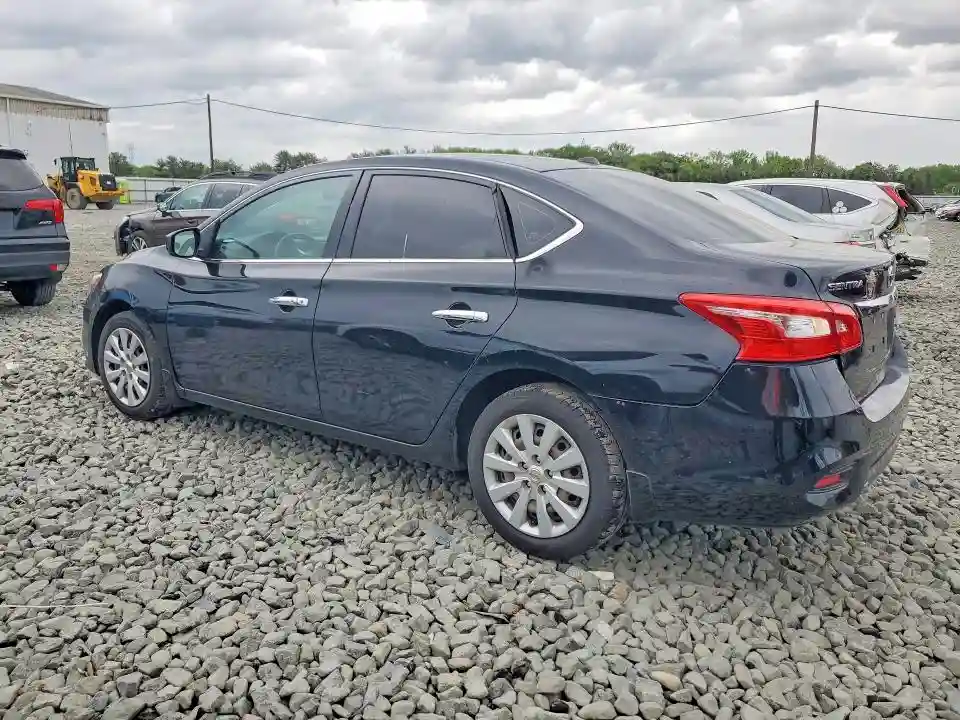 3N1AB7AP3HY227156 2017 NISSAN SENTRA-1