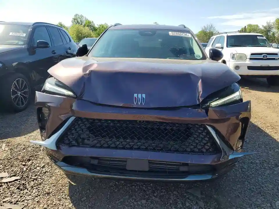 LRBFZPE40RD045206 2024 BUICK ENVISION-4