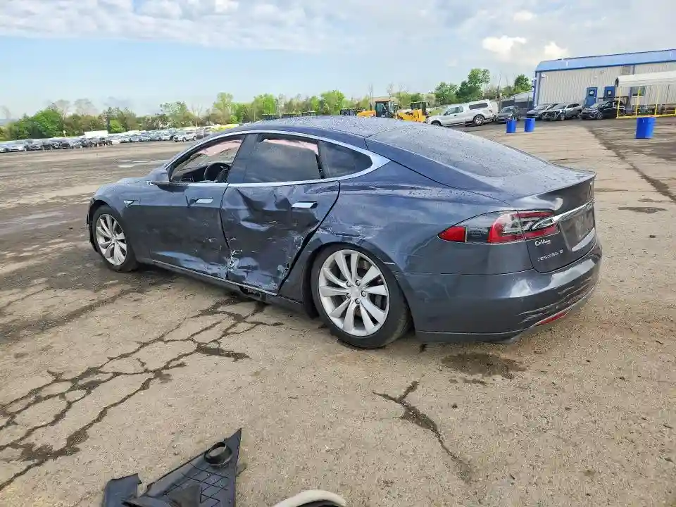 5YJSA1E27GF129693 2016 TESLA MODEL S-1