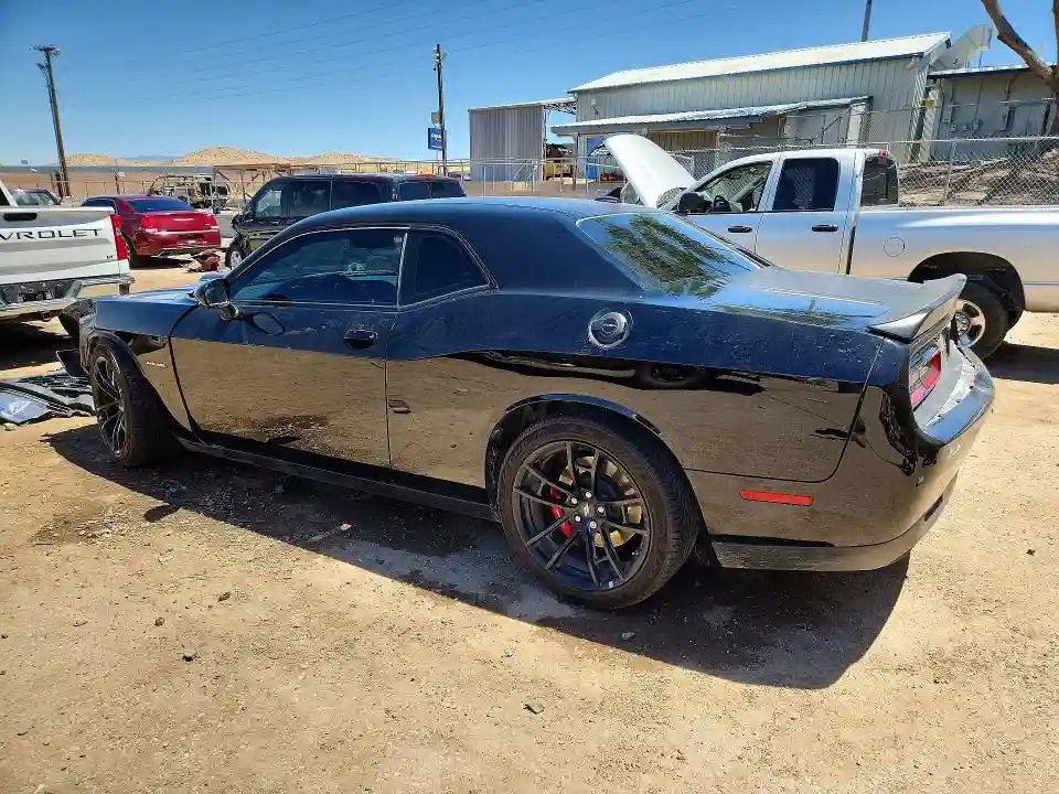 2C3CDZBT8MH615687 2021 DODGE CHALLENGER-1
