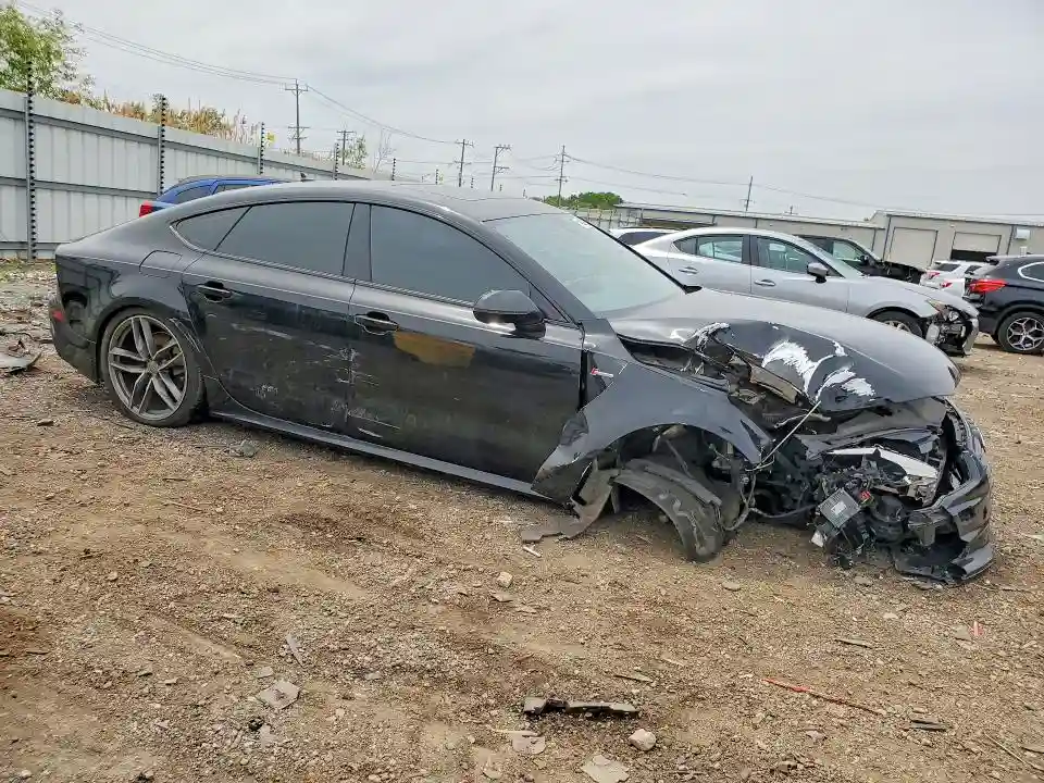 WAU2GAFC5GN012635 2016 AUDI A7-3