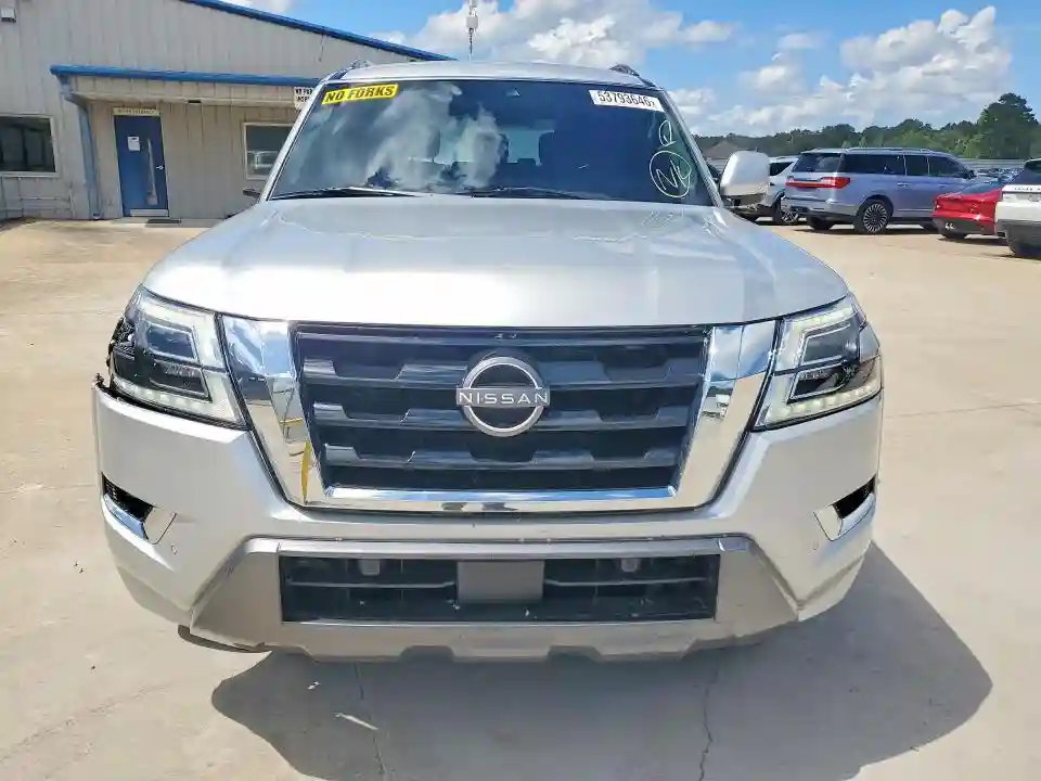 JN8AY2AC8P9182476 2023 NISSAN ARMADA-4