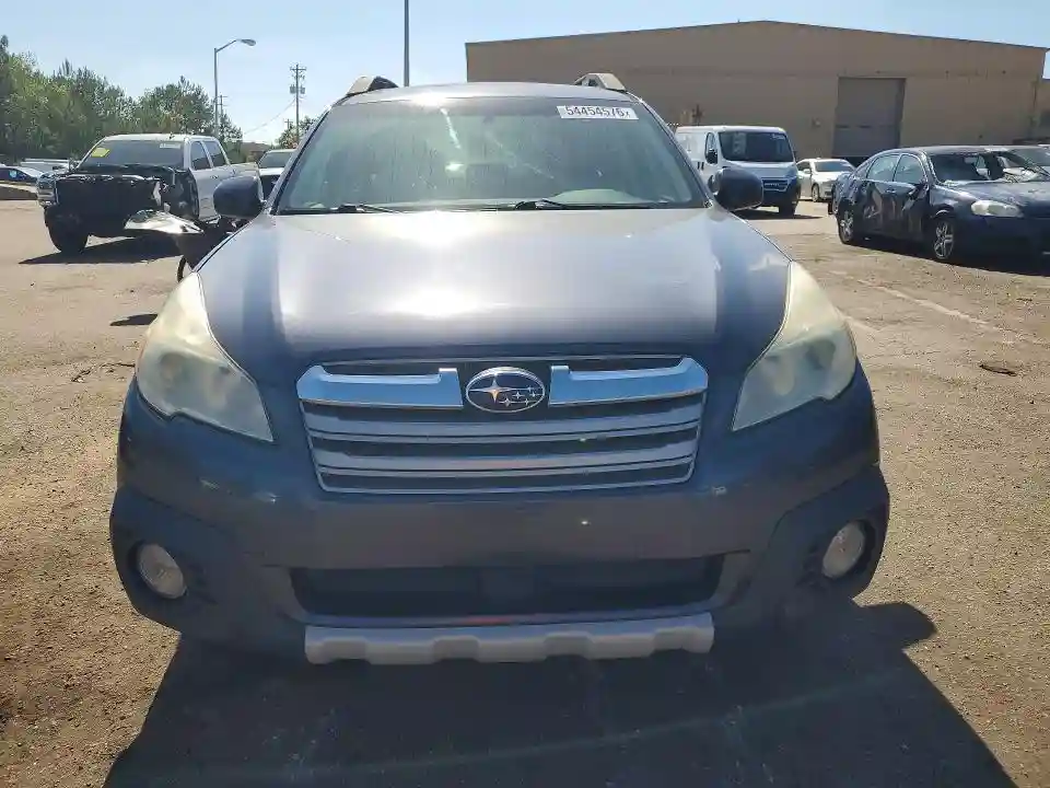 4S4BRCLC1E3291390 2014 SUBARU OUTBACK-4