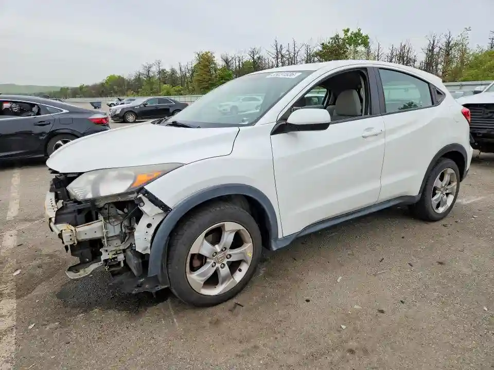 3CZRU6H35GM707593 2016 HONDA HR-V-0