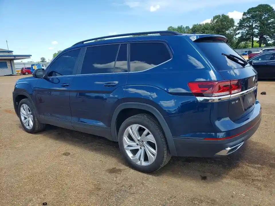 1V2HR2CA6MC553702 2021 VOLKSWAGEN ATLAS-1