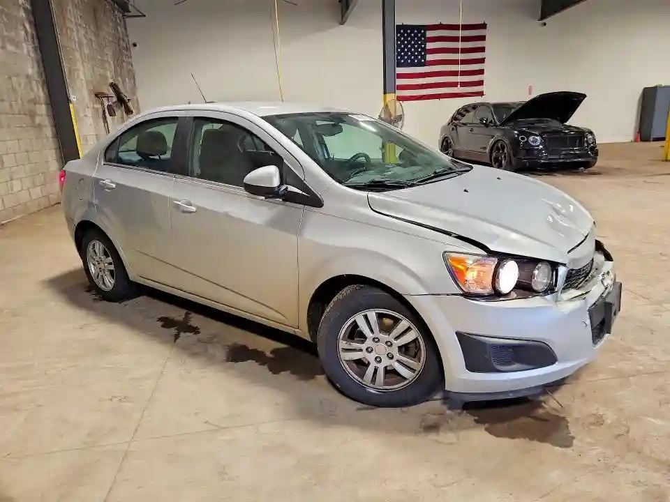 1G1JC5SGXF4201322 2015 CHEVROLET SONIC-3