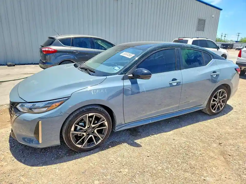 3N1AB8DV0SY417374 2025 NISSAN SENTRA-0