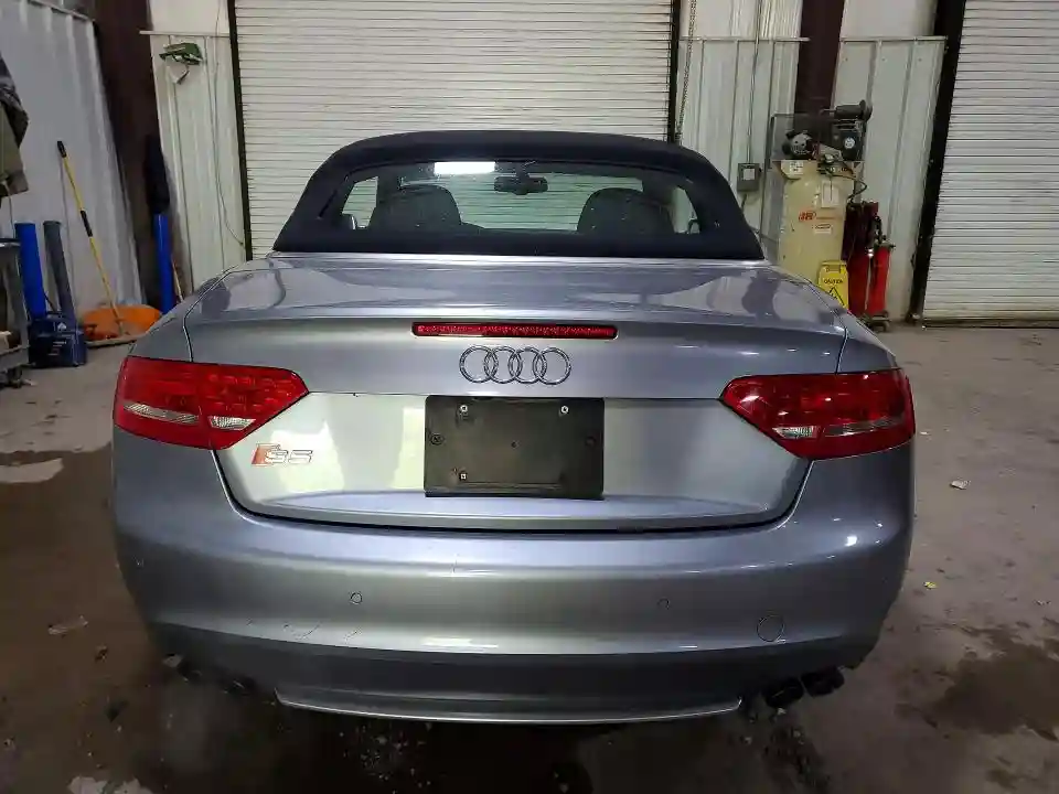 WAUVGAFHXBN018612 2011 AUDI S5/RS5-5