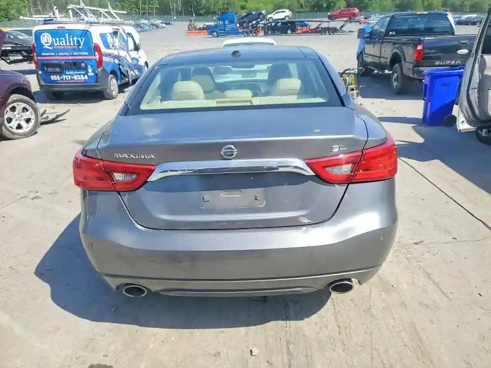 1N4AA6AP1GC904549 2016 NISSAN MAXIMA-5