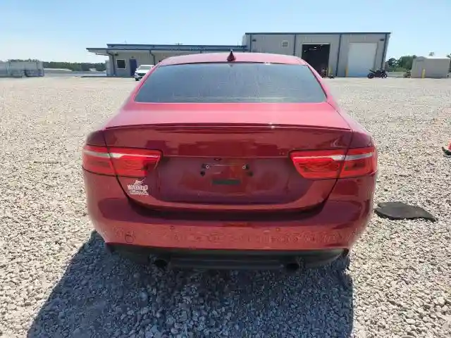 SAJAL4BV0HA948627 2017 JAGUAR XE-5