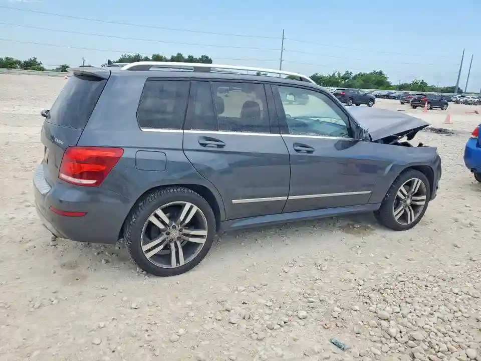 WDCGG8JB3DG071628 2013 MERCEDES-BENZ GLK-CLASS-2