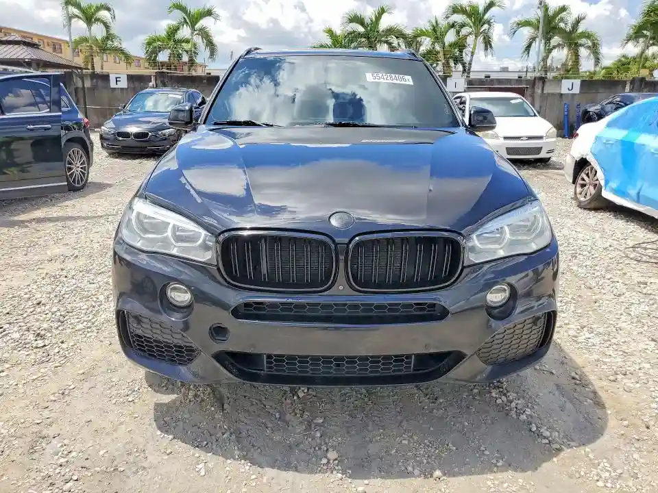 5UXKR6C39H0U13407 2017 BMW X5-4