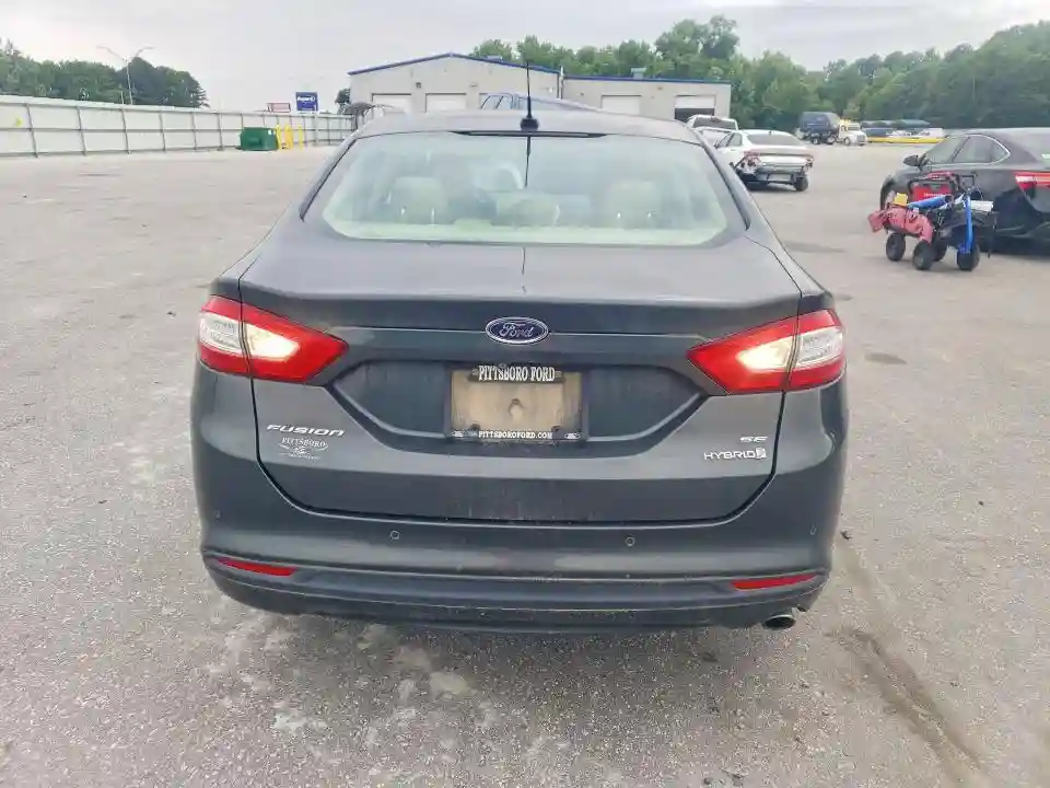 3FA6P0LU3FR238976 2015 FORD FUSION-5