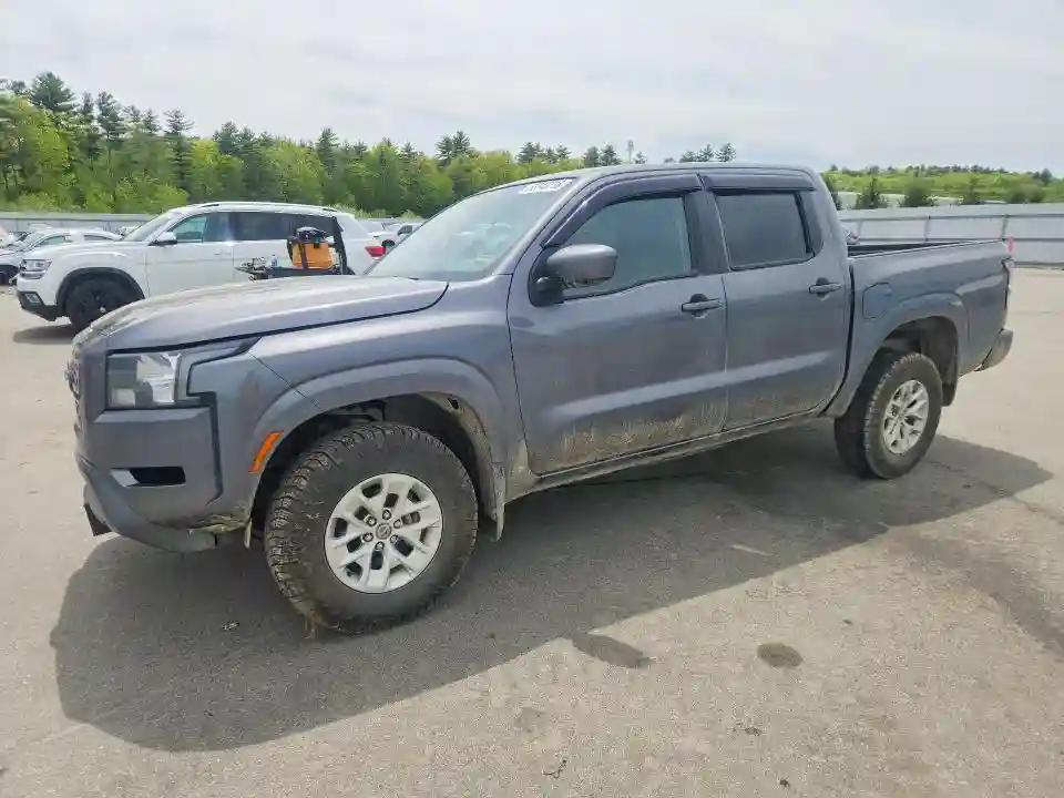 1N6ED1EKXRN627487 2024 NISSAN FRONTIER-0