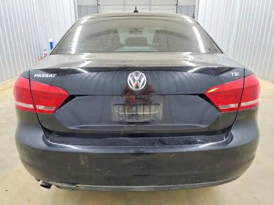 1VWAS7A35EC120315 2014 VOLKSWAGEN PASSAT-5