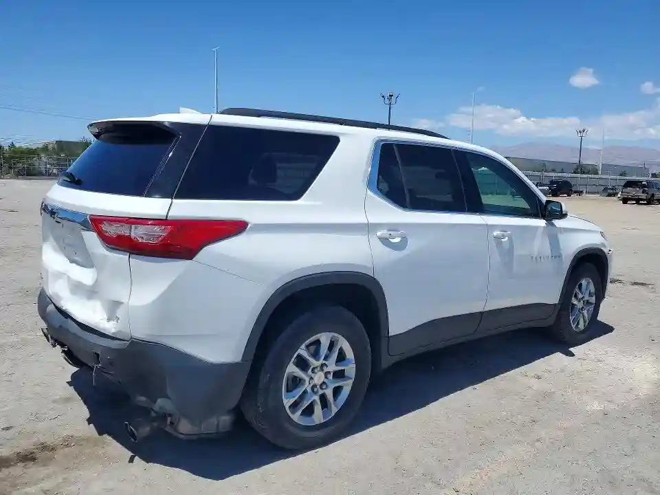 1GNEVGKWXLJ245170 2020 CHEVROLET TRAVERSE-2