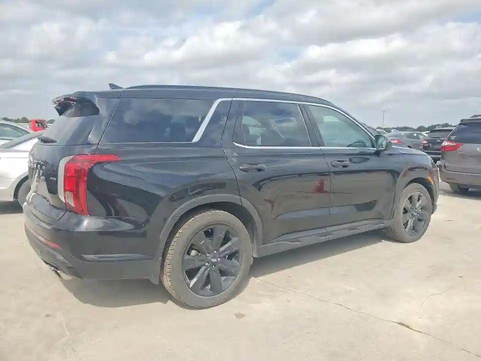 KM8R3DGE7PU595032 2023 HYUNDAI PALISADE-2