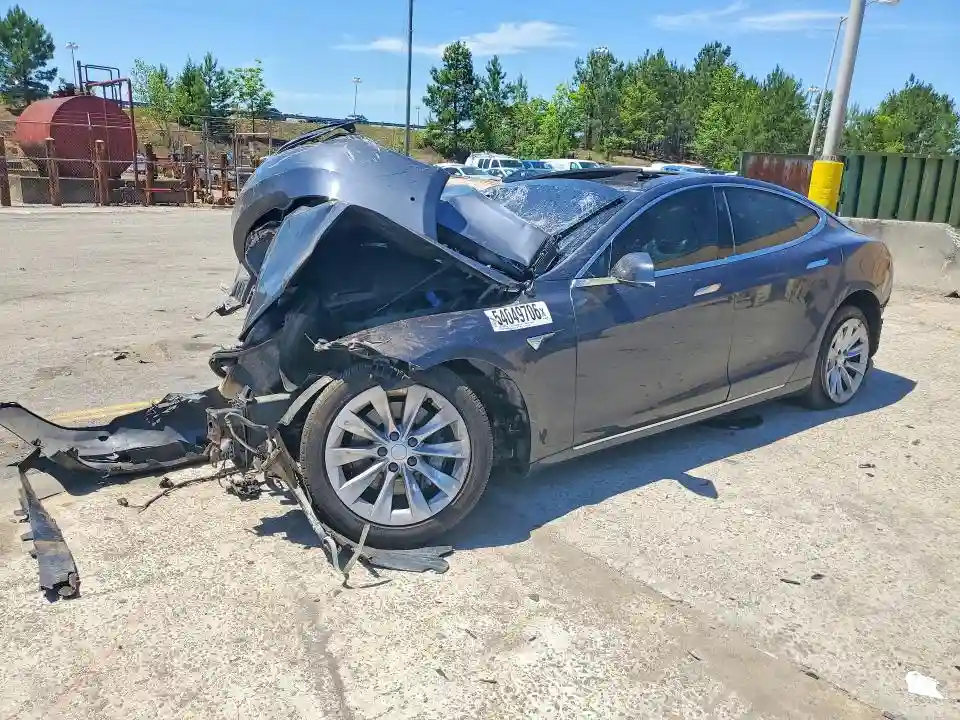 5YJSA1E20GF170859 2016 TESLA MODEL S-0