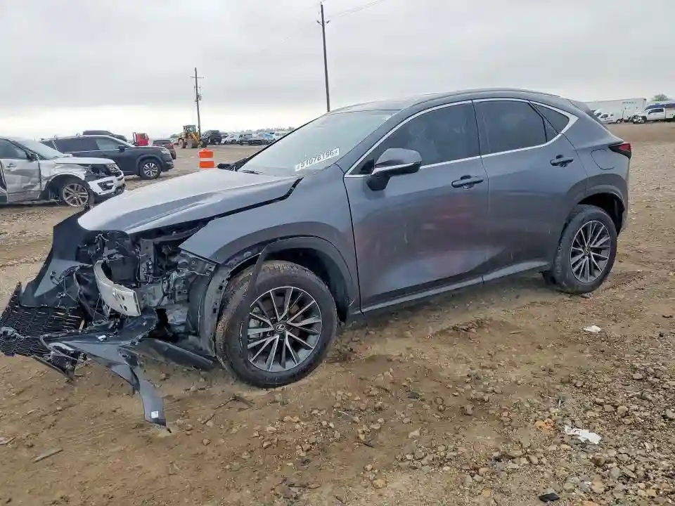 JTJGKCEZ2S5035305 2025 LEXUS NX-0