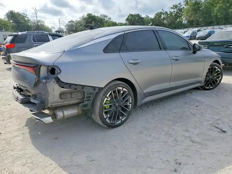 KNAG44J89S5336845 2025 KIA K5-2
