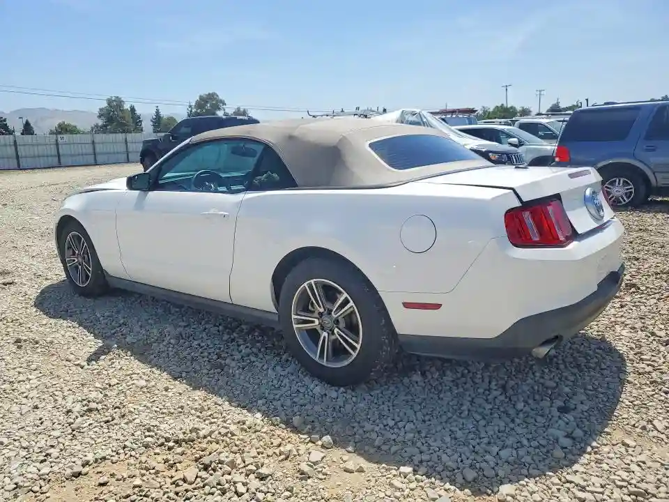 1ZVBP8EM1C5236997 2012 FORD MUSTANG-1