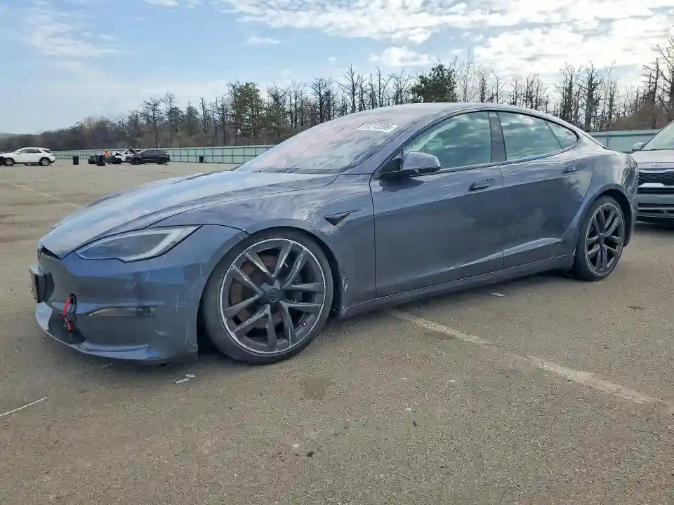 5YJSA1E53PF518342 2023 TESLA MODEL S-0