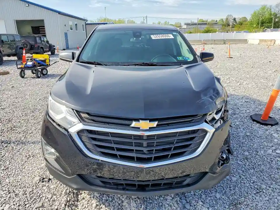2GNAXJEV2K6253560 2019 CHEVROLET EQUINOX-4