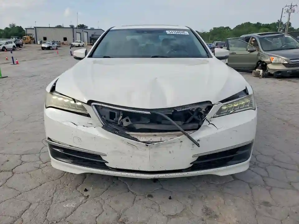 19UUB2F53FA011573 2015 ACURA TLX-4