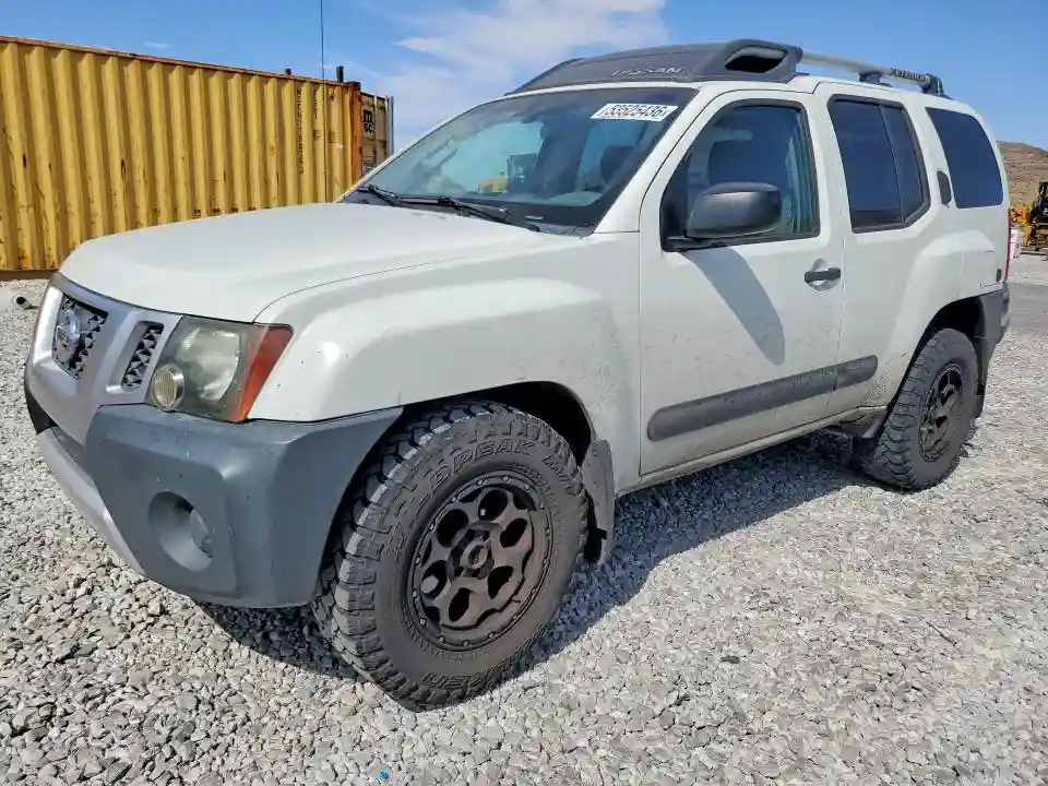 5N1AN0NW4EN803225 2014 NISSAN XTERRA-0