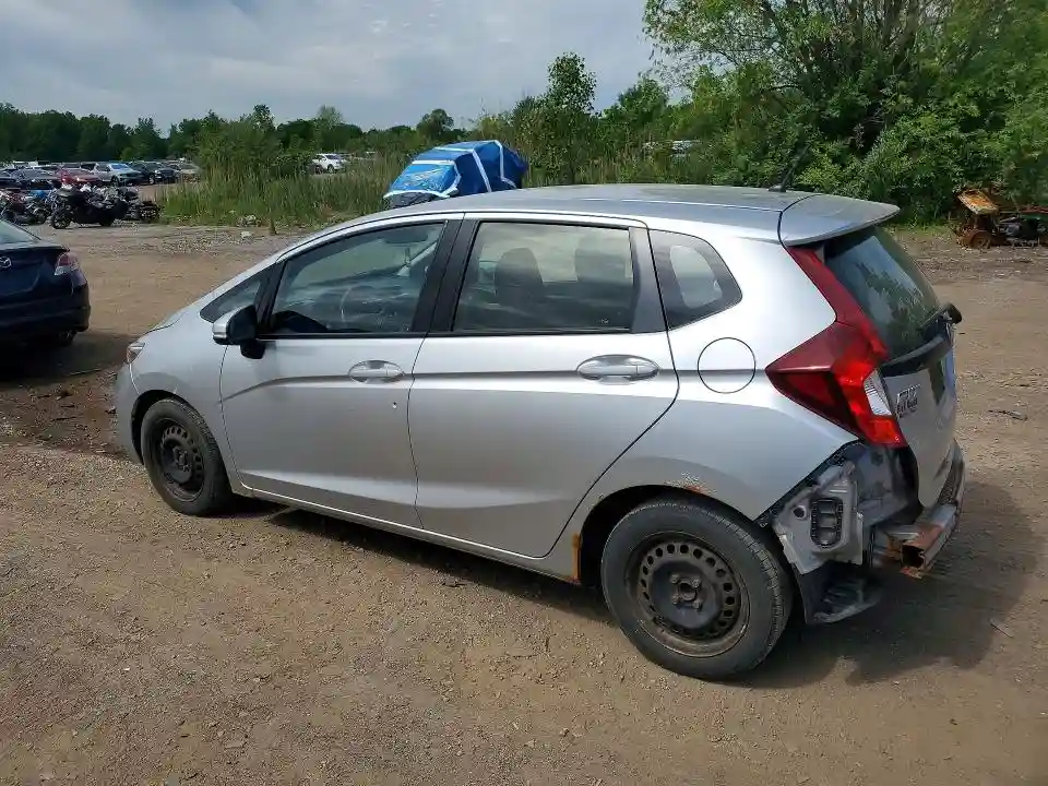 JHMGK5H58GX024343 2016 HONDA FIT-1