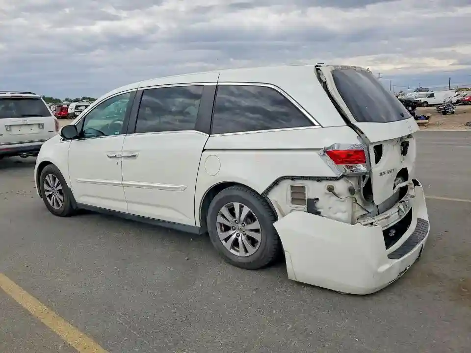 5FNRL5H63FB124049 2015 HONDA ODYSSEY-1