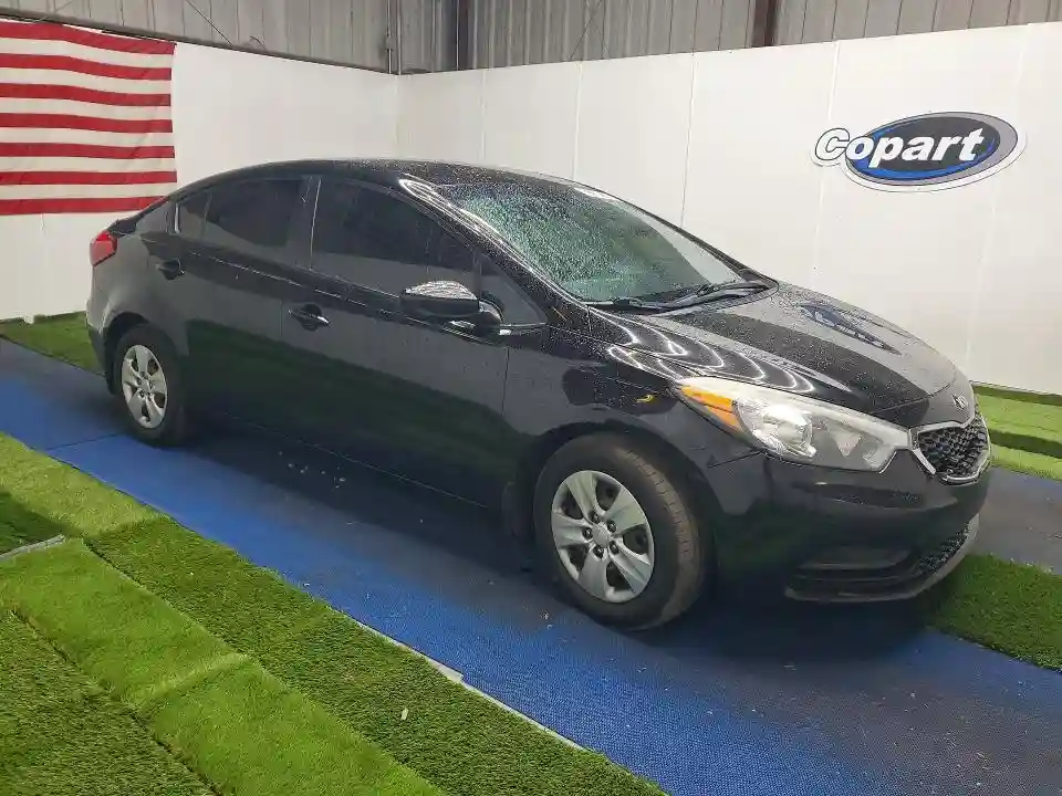 KNAFK4A62E5245808 2014 KIA FORTE-3