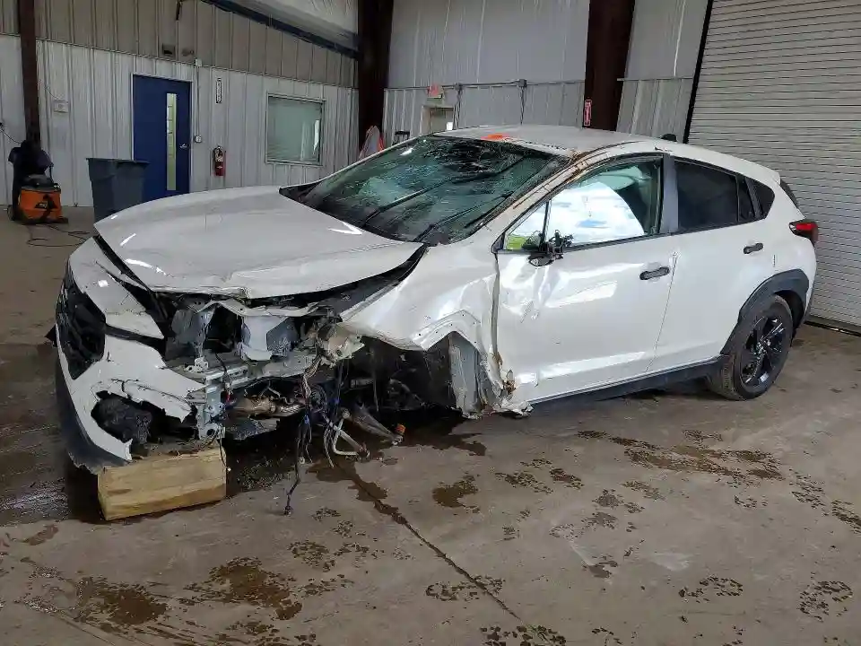 JF2GUABC1SH294899 2025 SUBARU CROSSTREK-0