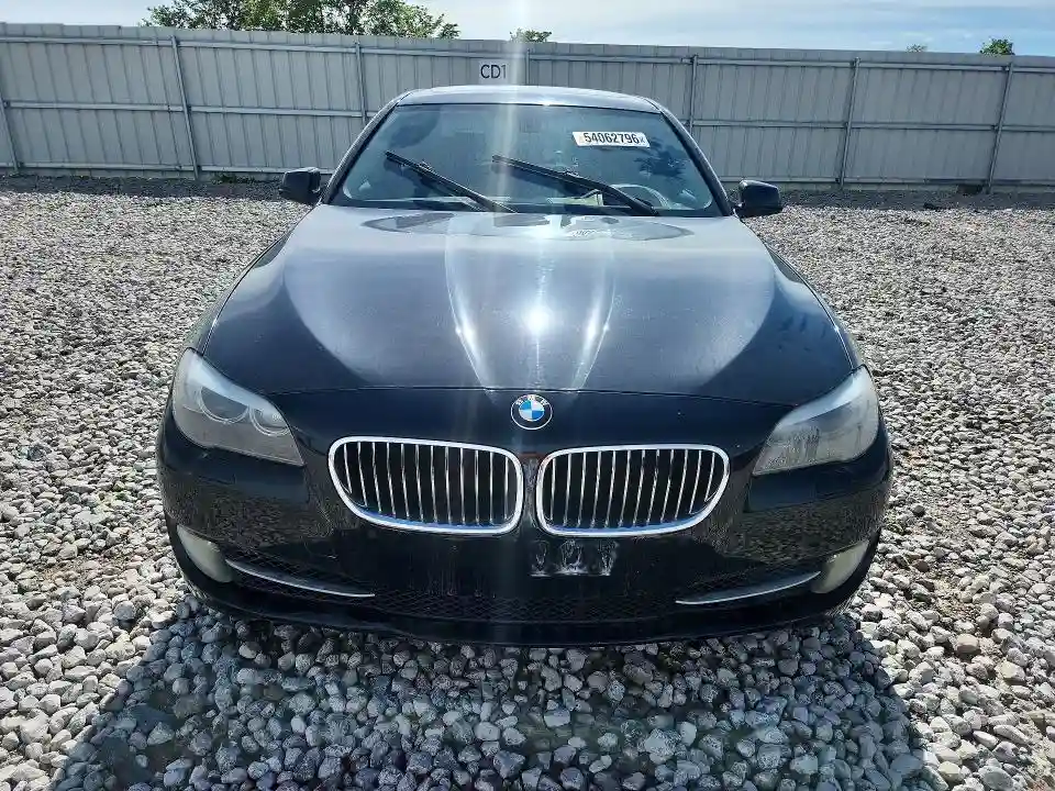 WBAXH5C55DDW13013 2013 BMW 5 SERIES-4