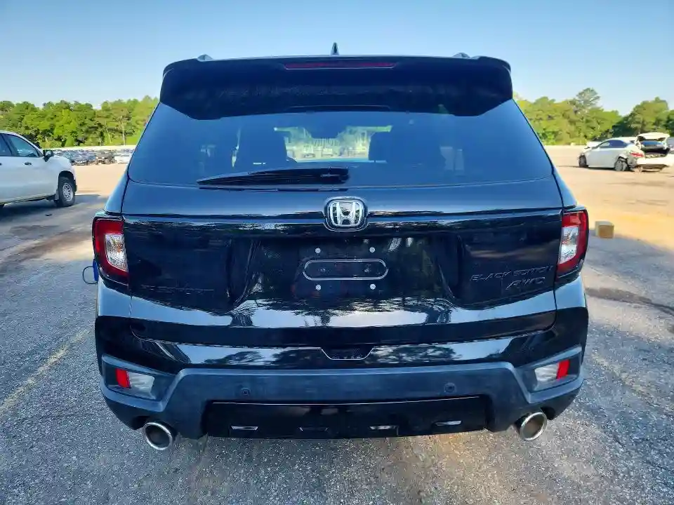 5FNYF8H89SB014168 2025 HONDA PASSPORT-5
