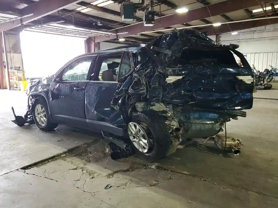 1GNERLKW6NJ160746 2022 CHEVROLET TRAVERSE-1