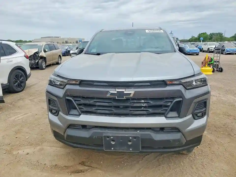 1GCPTCEK8P1200484 2023 CHEVROLET COLORADO-4