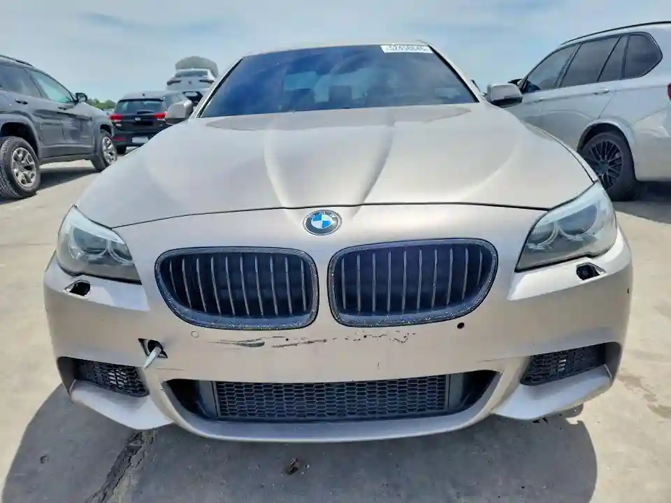 WBA5A5C56ED504055 2014 BMW 5 SERIES-4