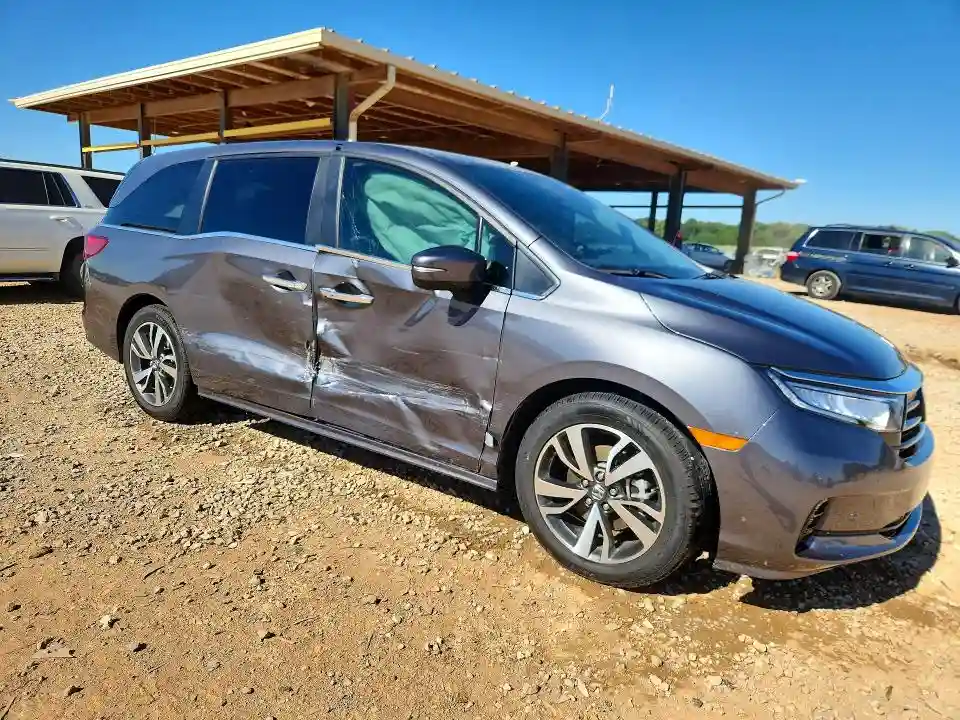 5FNRL6H82PB039633 2023 HONDA ODYSSEY-3