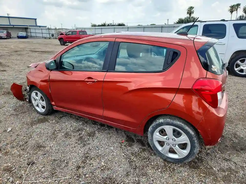 KL8CB6SA6MC228825 2021 CHEVROLET SPARK-1