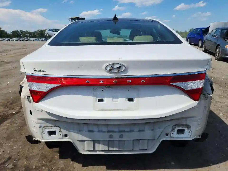 KMHFH4JG5DA329925 2013 HYUNDAI AZERA-5