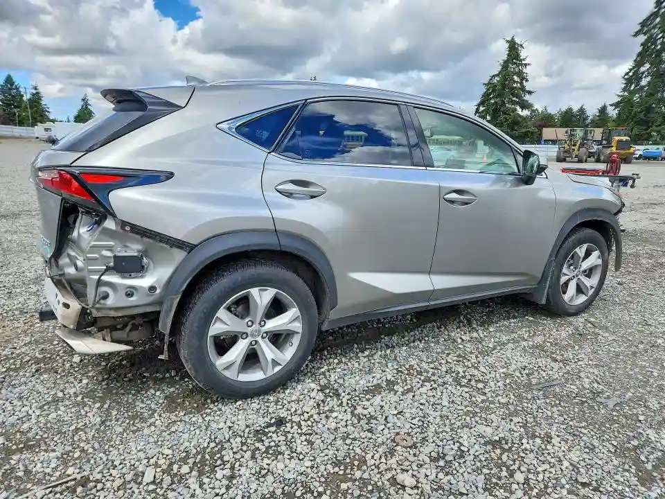 JTJBARBZ1H2133434 2017 LEXUS NX-2
