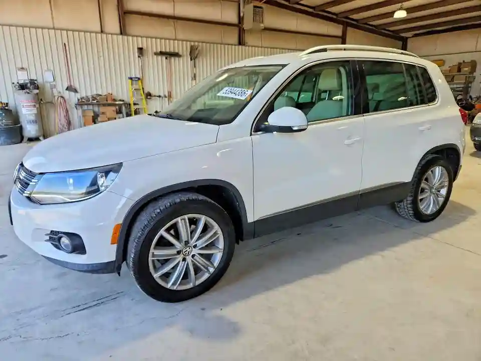 WVGBV3AXXEW542858 2014 VOLKSWAGEN TIGUAN-0