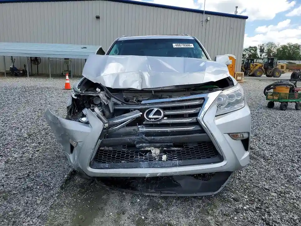 JTJBM7FX4E5066911 2014 LEXUS GX-4