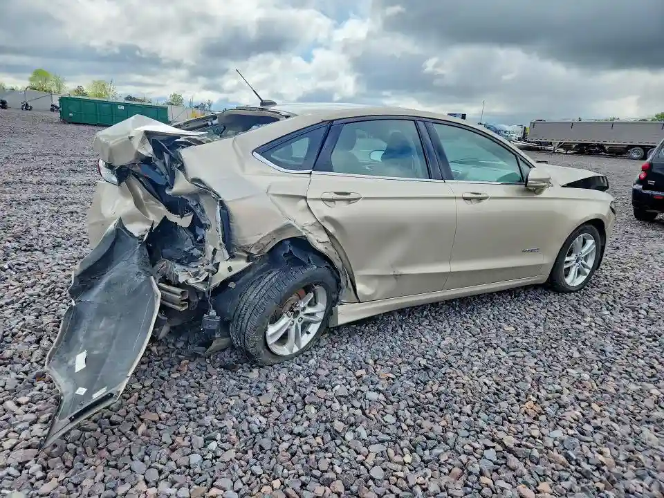 3FA6P0LU3JR152138 2018 FORD FUSION-2